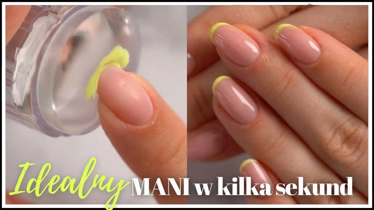 Samemu french manicure jak zrobić – proste kroki do idealnych paznokci