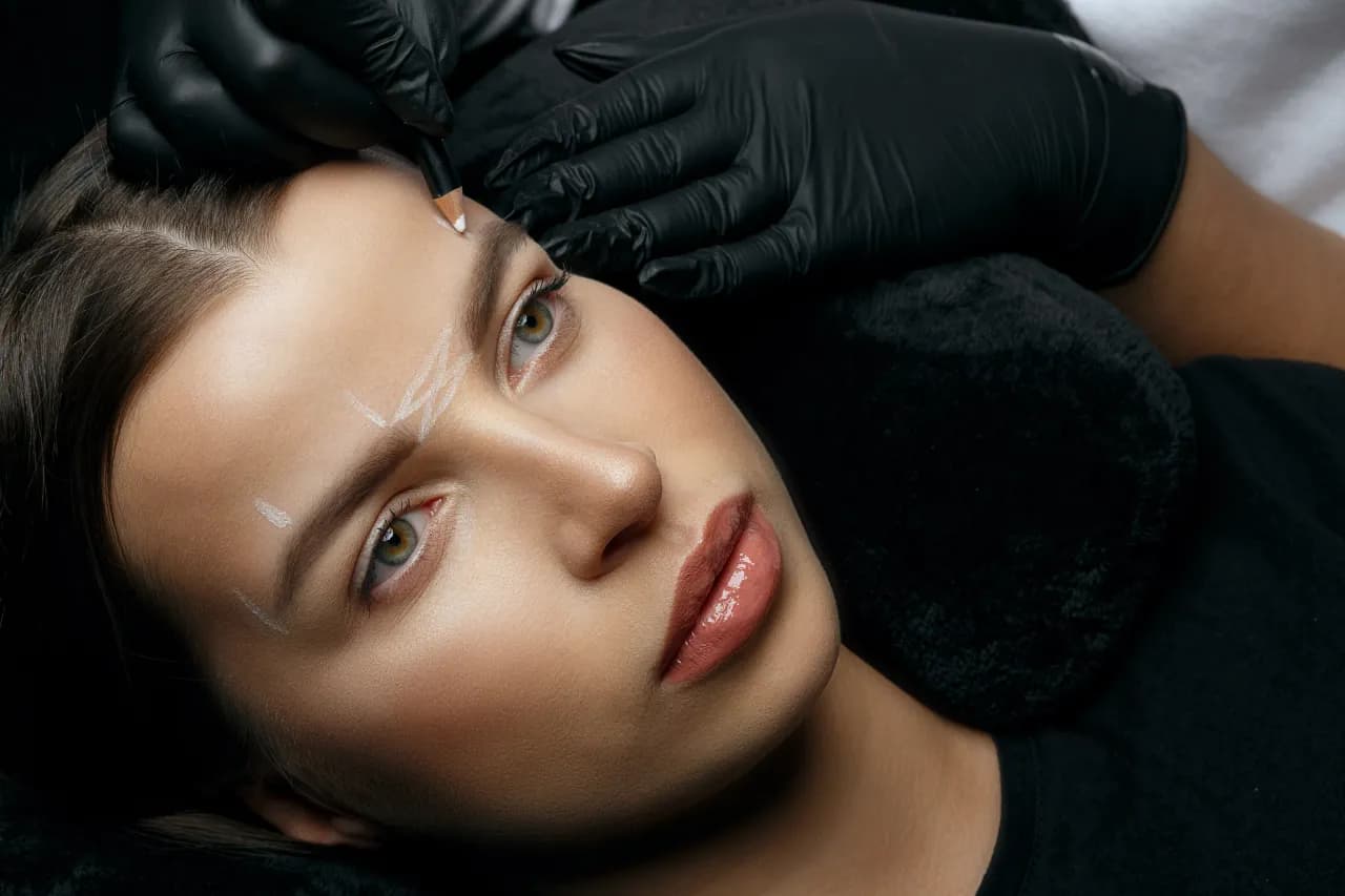 Jakich kosmetyków do PMU używają stylistki?