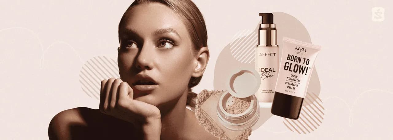 Jak osiągnąć idealny makijaż rozświetlający makijaż glow dla świeżości