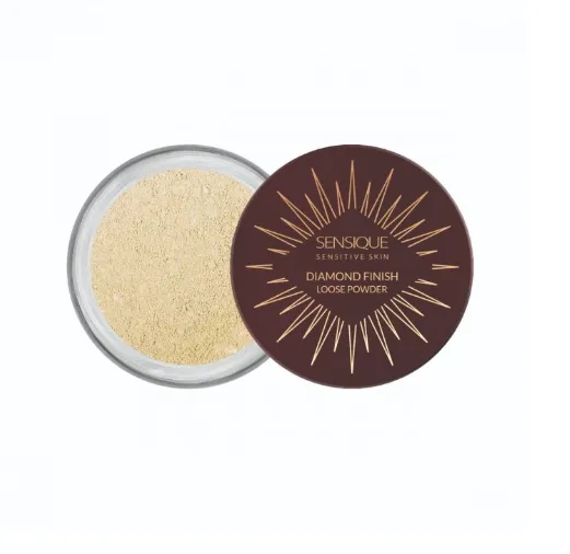 Sensique puder rozświetlający – odkryj sekrety promiennej cery
