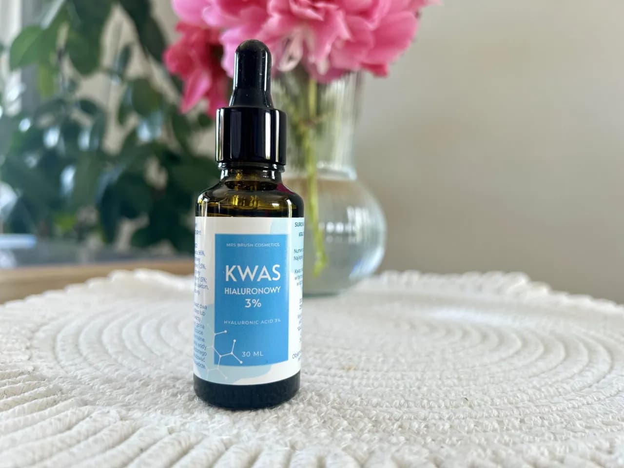 Kwas hialuronowy 3% jak stosować, aby skutecznie nawilżyć skórę
