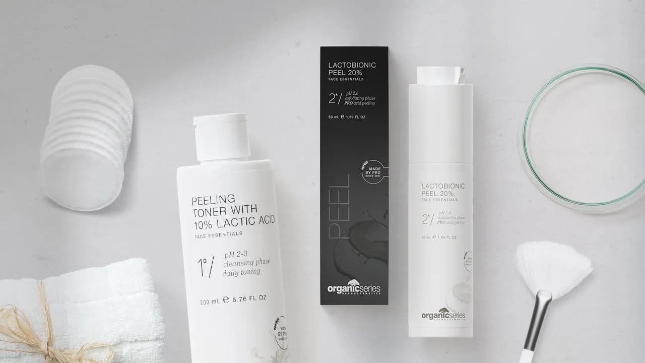 Kwas laktobionowy do jakiej cery? Odkryj, jak może pomóc Twojej skórze