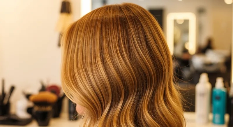 Cera naczynkowa jaki kolor włosów - unikaj błędów w wyborze