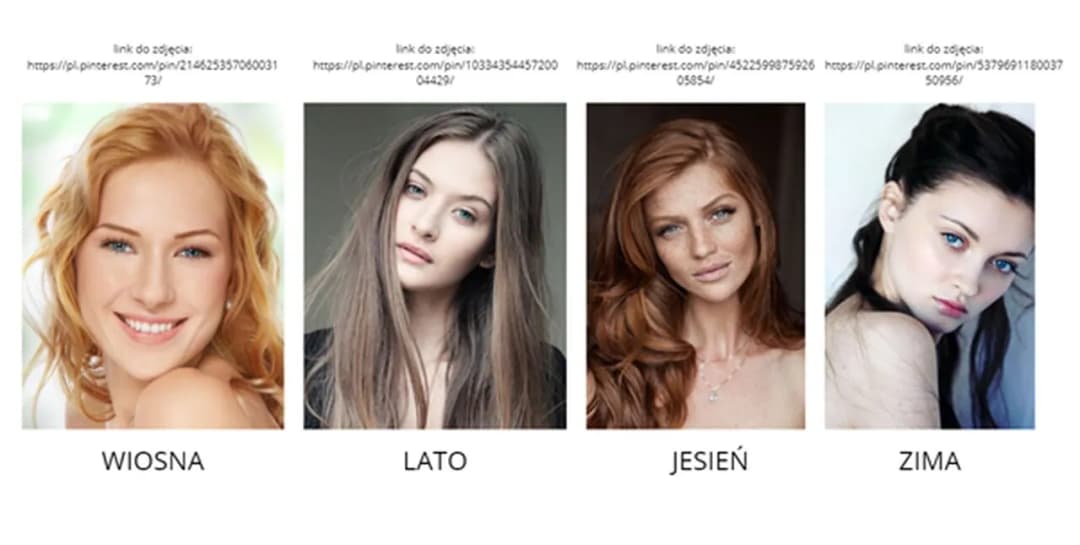 Typ urody wiosna jakie kolory - znajdź idealne odcienie dla siebie