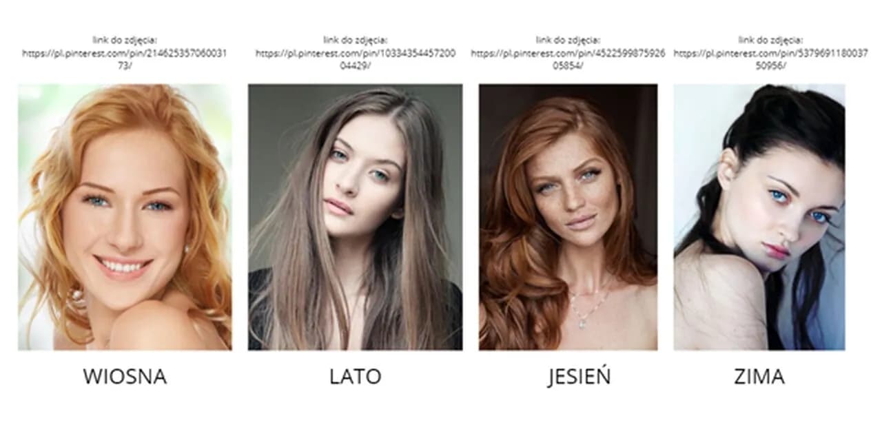 Typ urody wiosna jakie kolory - znajdź idealne odcienie dla siebie