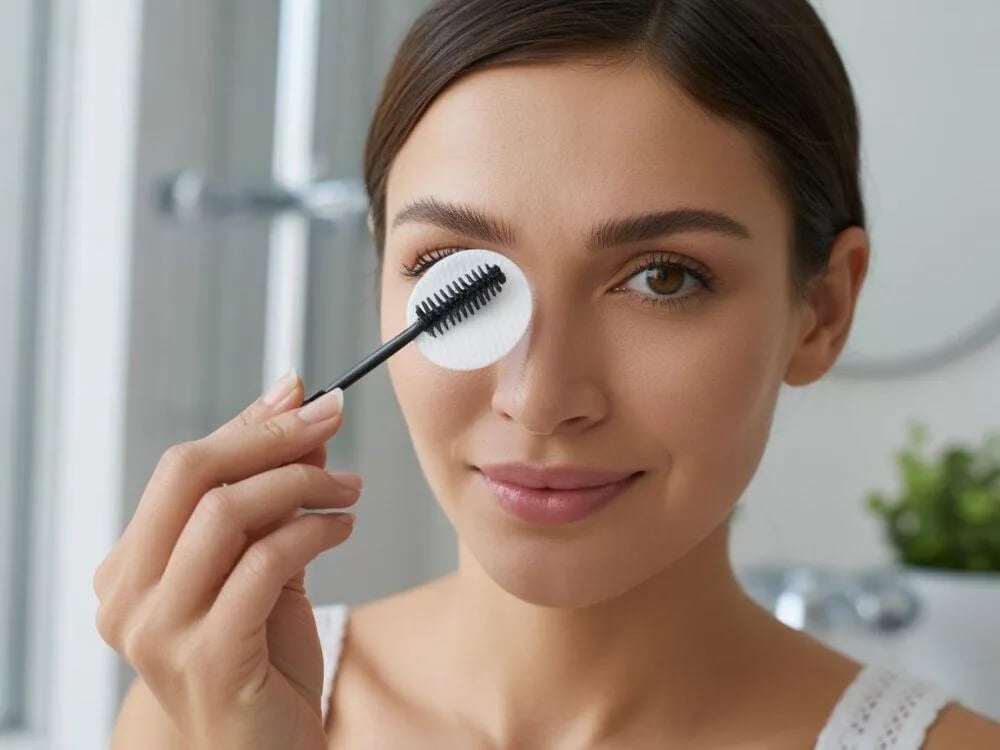 Jak zmyć tusz do rzęs: proste metody na skuteczne usunięcie