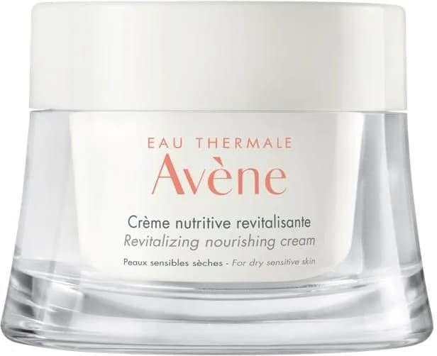 Avene odżywczy krem rewitalizujący – odkryj jego niezwykłe działanie na skórę